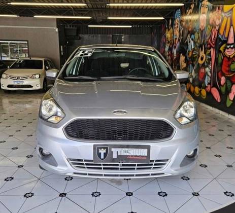 FORD KA 1.0 TI-VCT FLEX SE MANUAL FORD KA 1.0 TI-VCT FLEX SE MANUAL